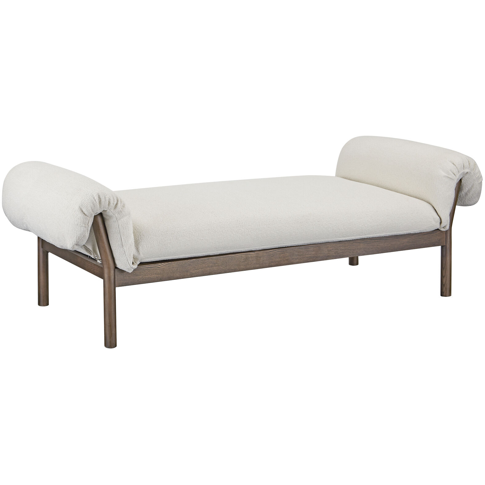 Cardero White Daybed